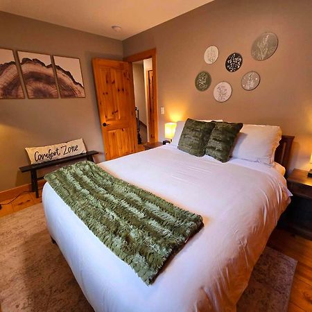 Wander Inn, 4 Bedroom 2 Bath, 5 Min To Downtown, Custom Home Leavenworth Esterno foto