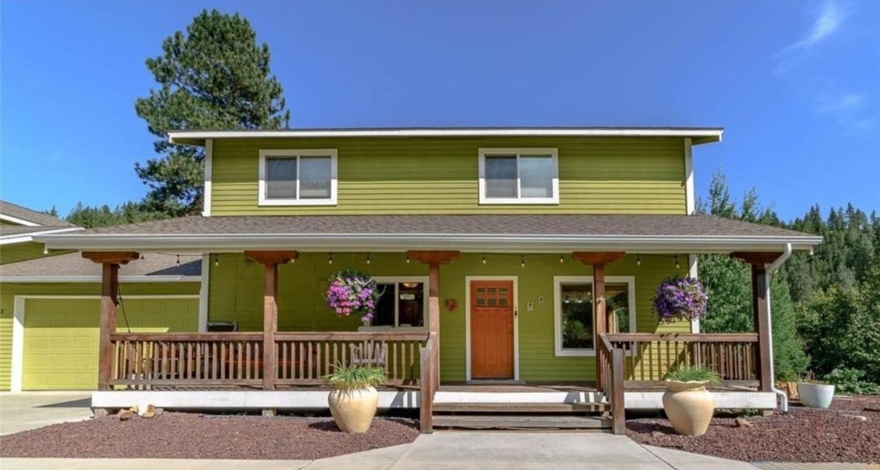 Wander Inn, 4 Bedroom 2 Bath, 5 Min To Downtown, Custom Home Leavenworth Esterno foto