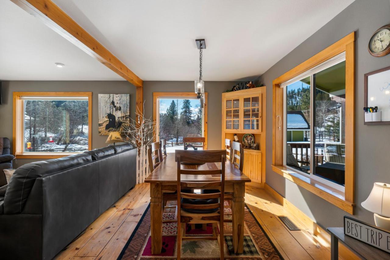 Wander Inn, 4 Bedroom 2 Bath, 5 Min To Downtown, Custom Home Leavenworth Esterno foto