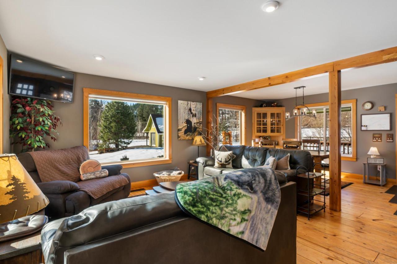 Wander Inn, 4 Bedroom 2 Bath, 5 Min To Downtown, Custom Home Leavenworth Esterno foto