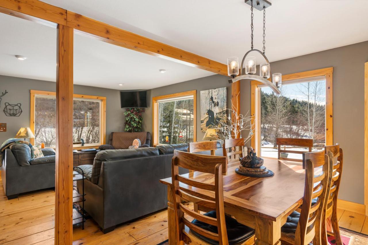 Wander Inn, 4 Bedroom 2 Bath, 5 Min To Downtown, Custom Home Leavenworth Esterno foto