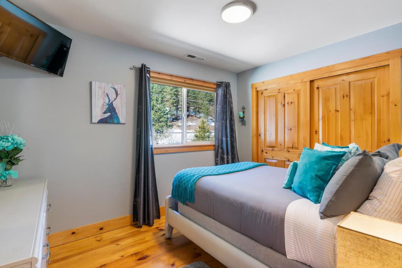Wander Inn, 4 Bedroom 2 Bath, 5 Min To Downtown, Custom Home Leavenworth Esterno foto