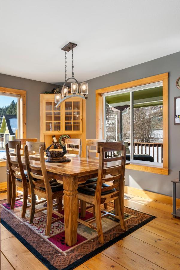 Wander Inn, 4 Bedroom 2 Bath, 5 Min To Downtown, Custom Home Leavenworth Esterno foto