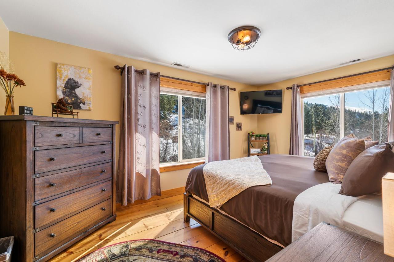 Wander Inn, 4 Bedroom 2 Bath, 5 Min To Downtown, Custom Home Leavenworth Esterno foto