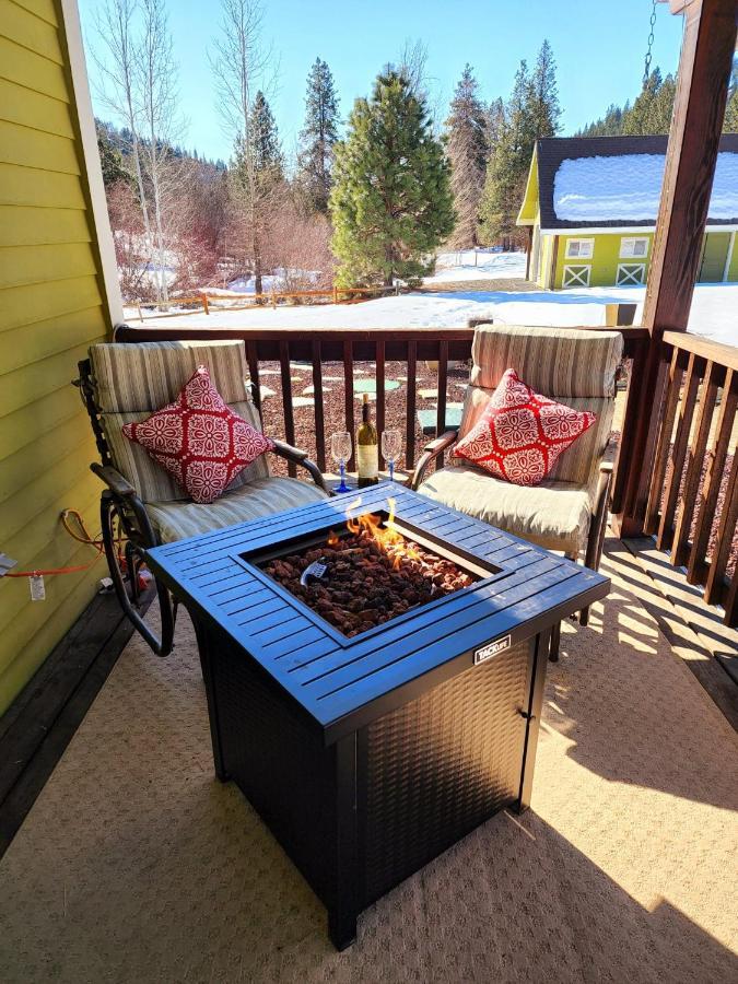 Wander Inn, 4 Bedroom 2 Bath, 5 Min To Downtown, Custom Home Leavenworth Esterno foto