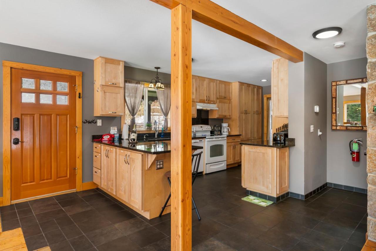 Wander Inn, 4 Bedroom 2 Bath, 5 Min To Downtown, Custom Home Leavenworth Esterno foto