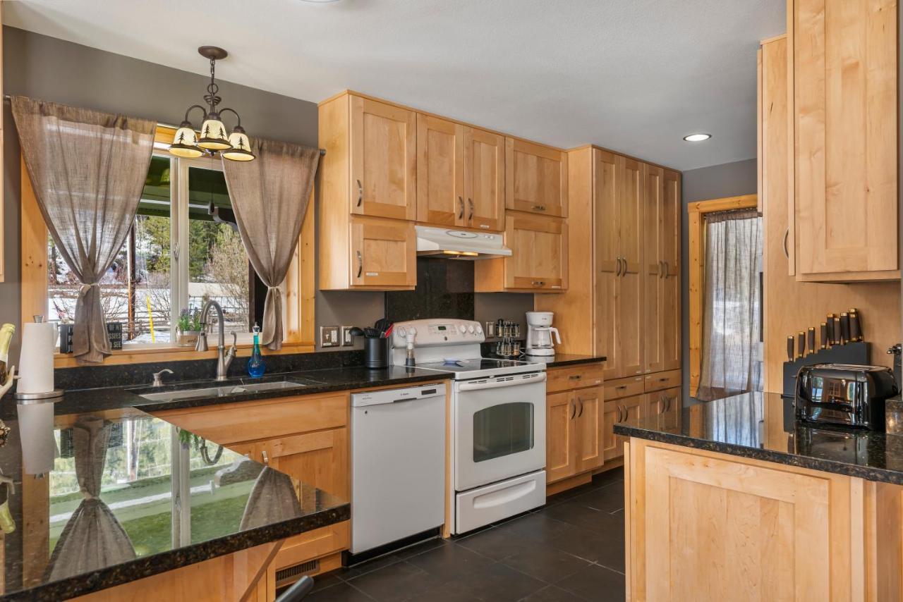 Wander Inn, 4 Bedroom 2 Bath, 5 Min To Downtown, Custom Home Leavenworth Esterno foto