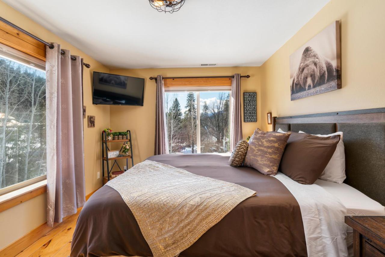 Wander Inn, 4 Bedroom 2 Bath, 5 Min To Downtown, Custom Home Leavenworth Esterno foto