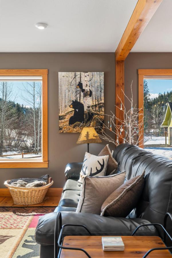 Wander Inn, 4 Bedroom 2 Bath, 5 Min To Downtown, Custom Home Leavenworth Esterno foto