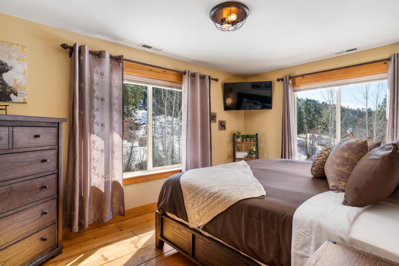 Wander Inn, 4 Bedroom 2 Bath, 5 Min To Downtown, Custom Home Leavenworth Esterno foto