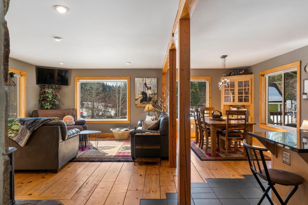 Wander Inn, 4 Bedroom 2 Bath, 5 Min To Downtown, Custom Home Leavenworth Esterno foto