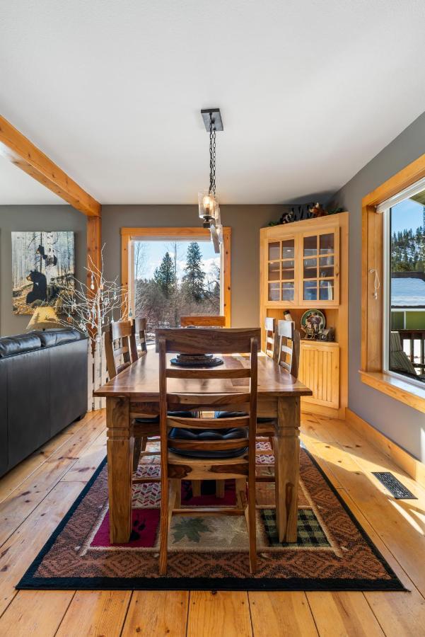 Wander Inn, 4 Bedroom 2 Bath, 5 Min To Downtown, Custom Home Leavenworth Esterno foto