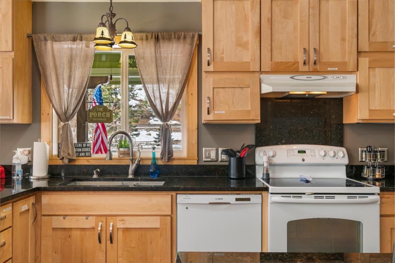 Wander Inn, 4 Bedroom 2 Bath, 5 Min To Downtown, Custom Home Leavenworth Esterno foto