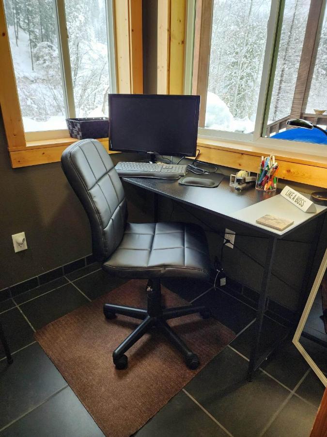 Wander Inn, 4 Bedroom 2 Bath, 5 Min To Downtown, Custom Home Leavenworth Esterno foto