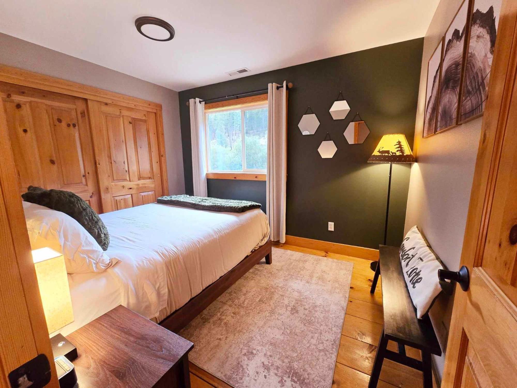 Wander Inn, 4 Bedroom 2 Bath, 5 Min To Downtown, Custom Home Leavenworth Esterno foto