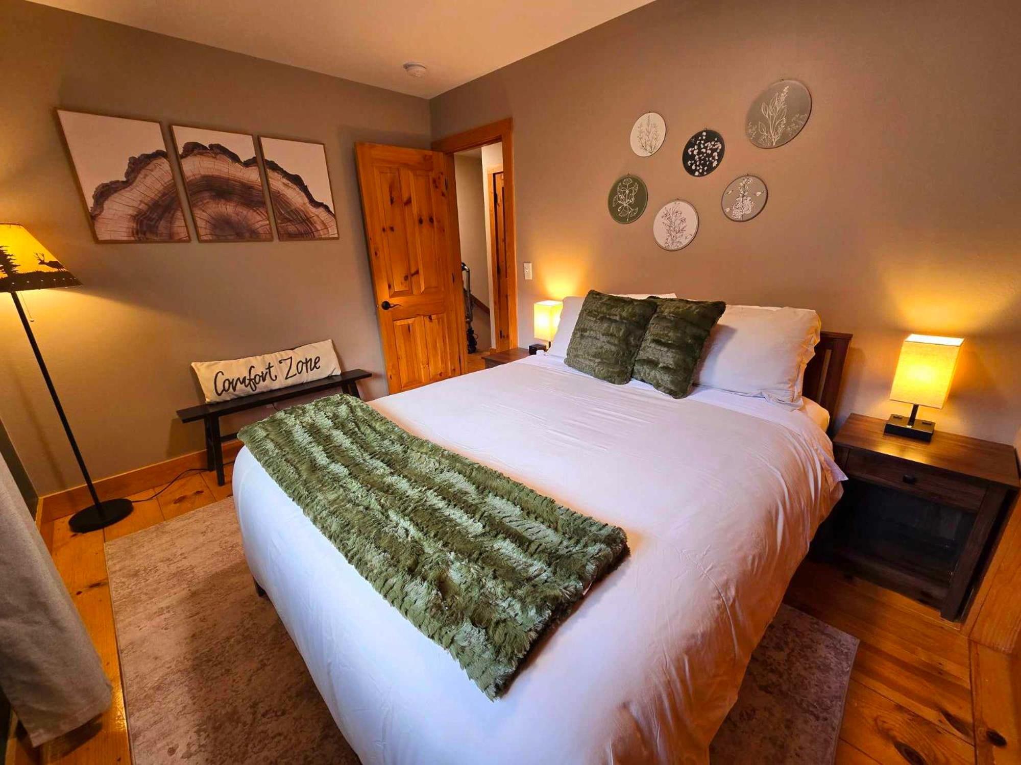 Wander Inn, 4 Bedroom 2 Bath, 5 Min To Downtown, Custom Home Leavenworth Esterno foto